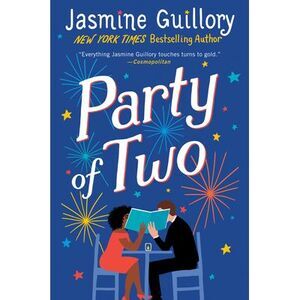 Party of Two -- Jasmine Guillory